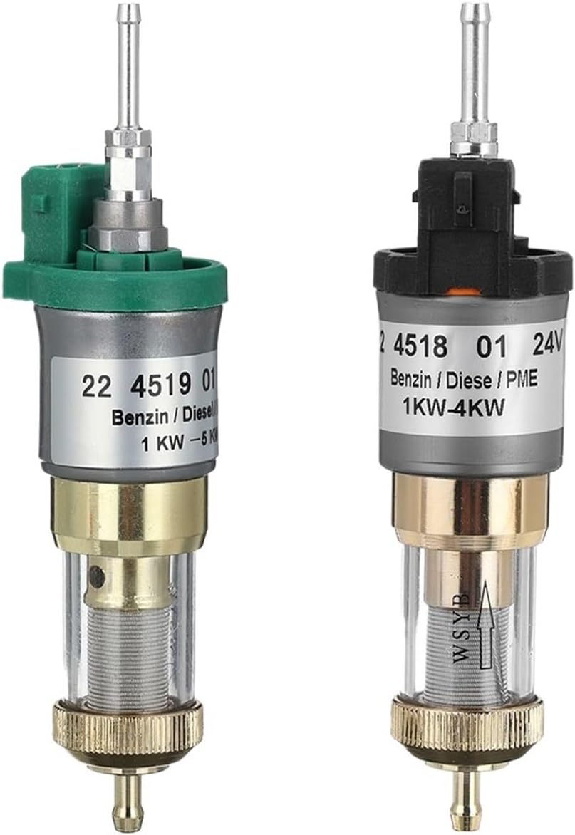 12V/24V For 5-8KW For Heaters For Truck Oil Fuel Pump Universal Car Air Heater Diesel Pump Accessories(12V ordinary mode)