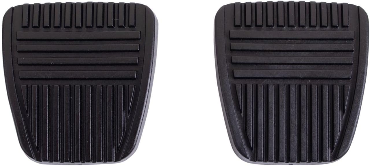 For Clutch & Brake Pedal Pad Set For 1983-2006 Toyota Mod-A26M-2699