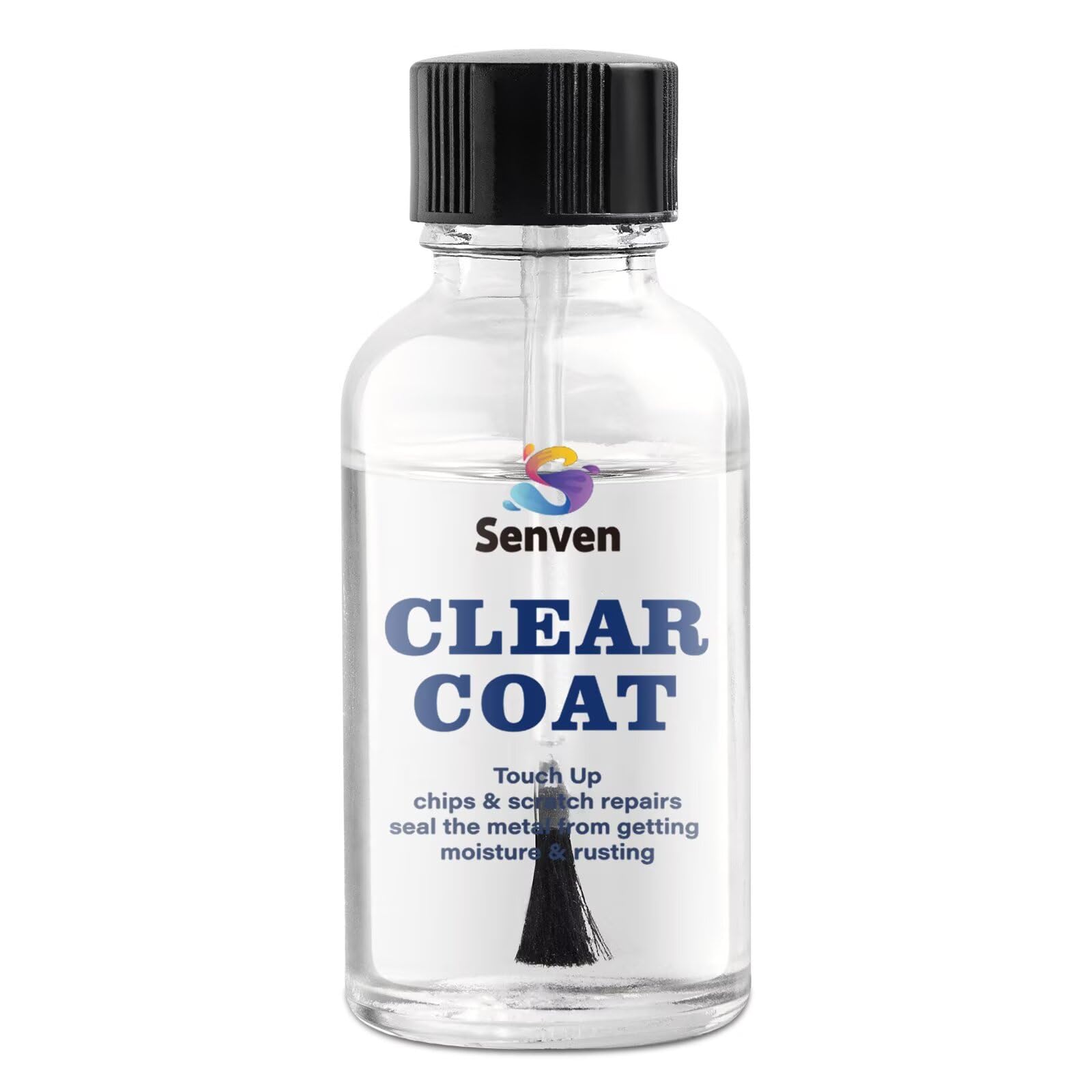 SENVEN Auto Paint Clear Coat Touch Up Pen