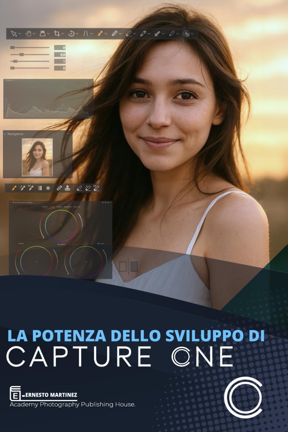 La potenza dello sviluppo di Capture One: La superiorità dello sviluppo RAW.