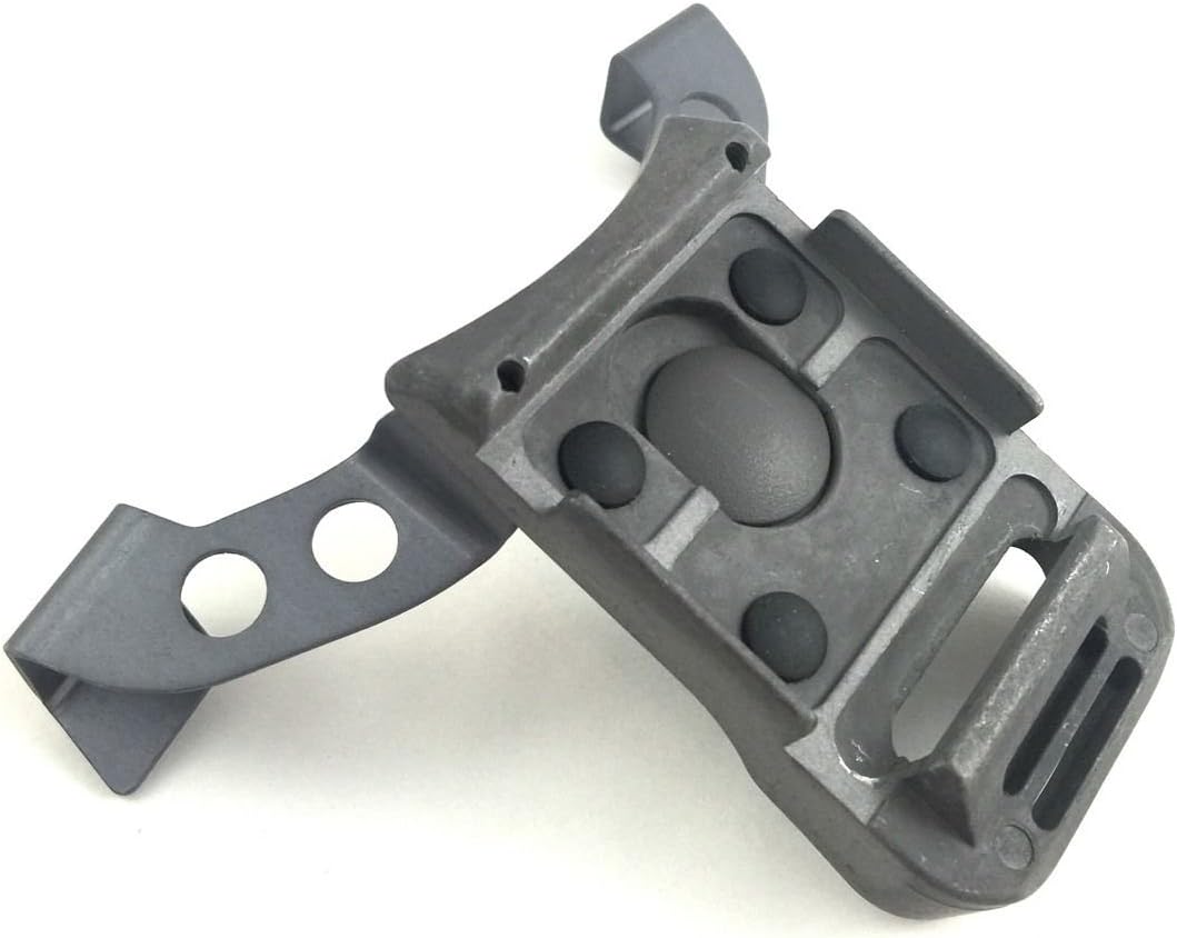Norotos Shroud Titanium ACH MICH