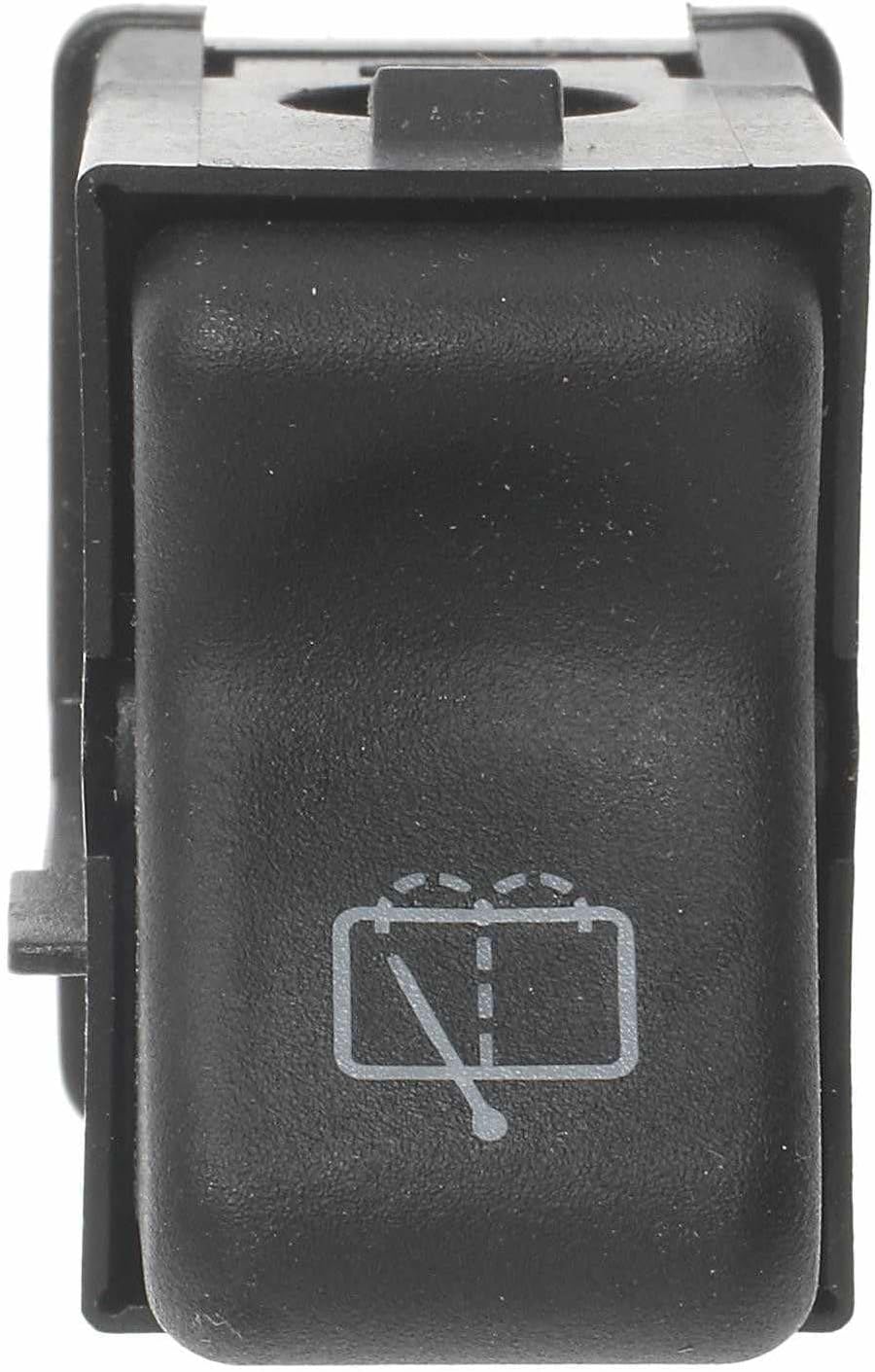 Replacement Windshield Wiper Switch for 1997-2006 Jeep Cherokee, TJ, Wrangler (Rear Wiper)