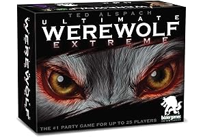 One Night Ultimate Werewolf: Expansion Pack