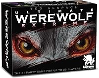 Vista 1 de Bezier Games Ultimate Werewolf Extreme , Black