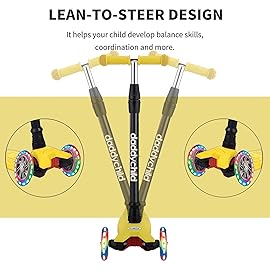 Kick Scooters for Kids