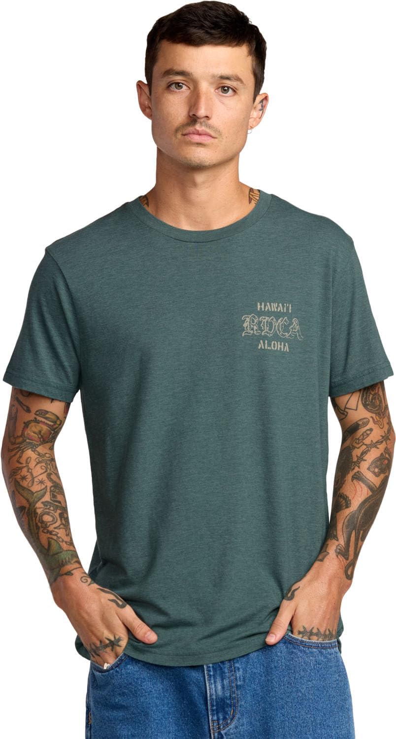 HI Barbed Short Sleeve Tee