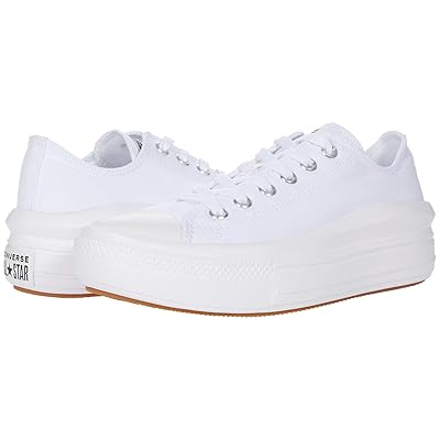 Converse Chuck Taylor(r) All Star(r) Move Platform Ox Women
