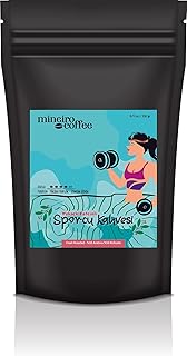 Mineiro Coffee Sporcu Kahvesi Yuksek Kafeinli French Press Kahve 250 Gr