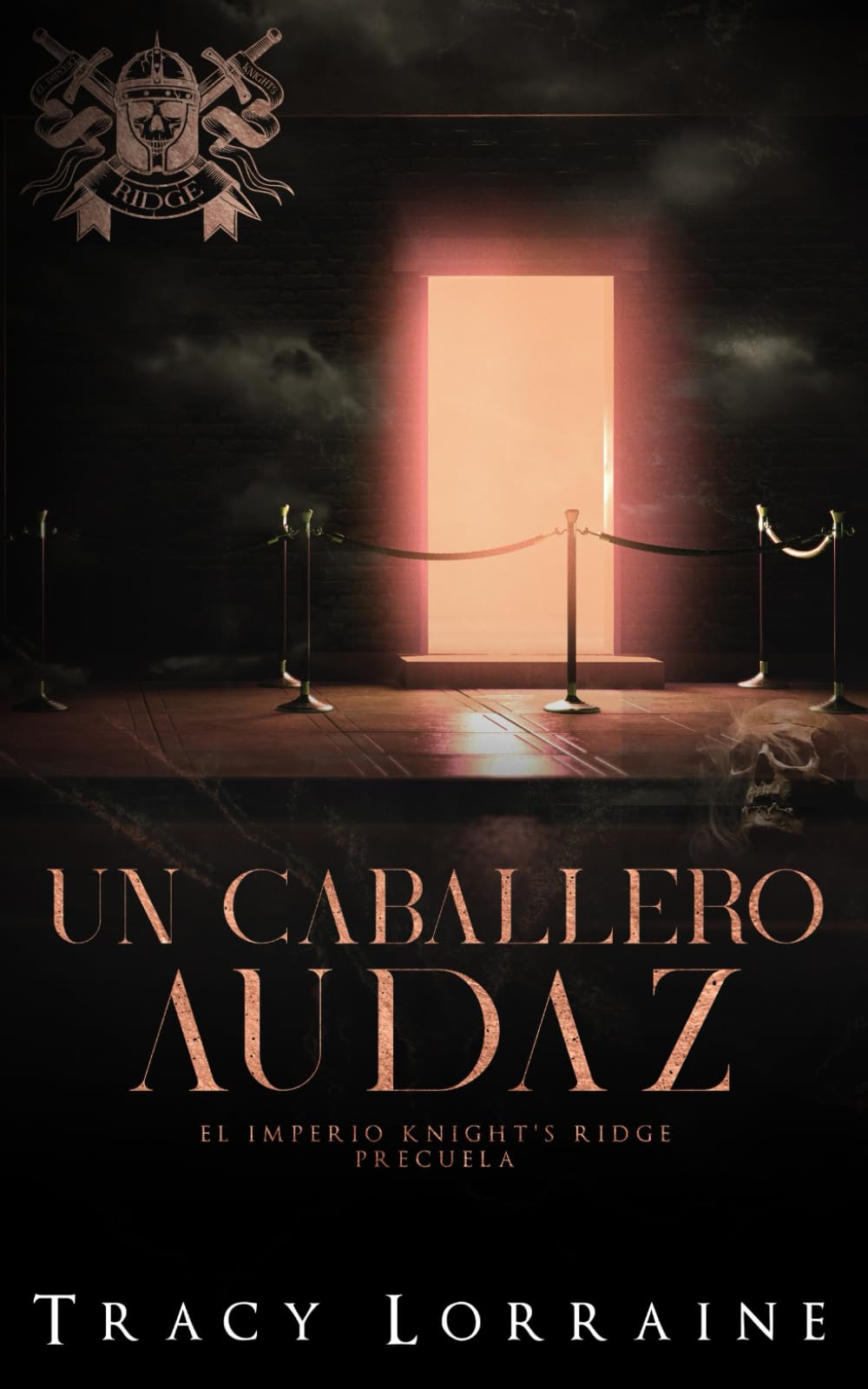 Un Caballero Audaz: Romance oscuro de mafia y acoso escolar en el instituto (El imperio Knight's Ridge)