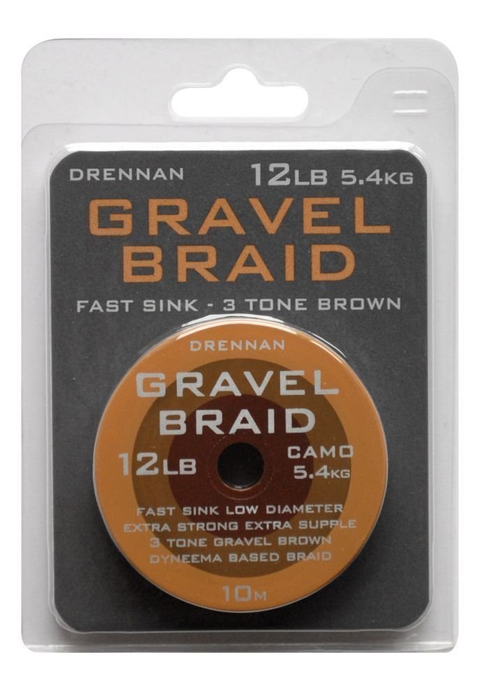 Drennan Gravel Braid - 8lb