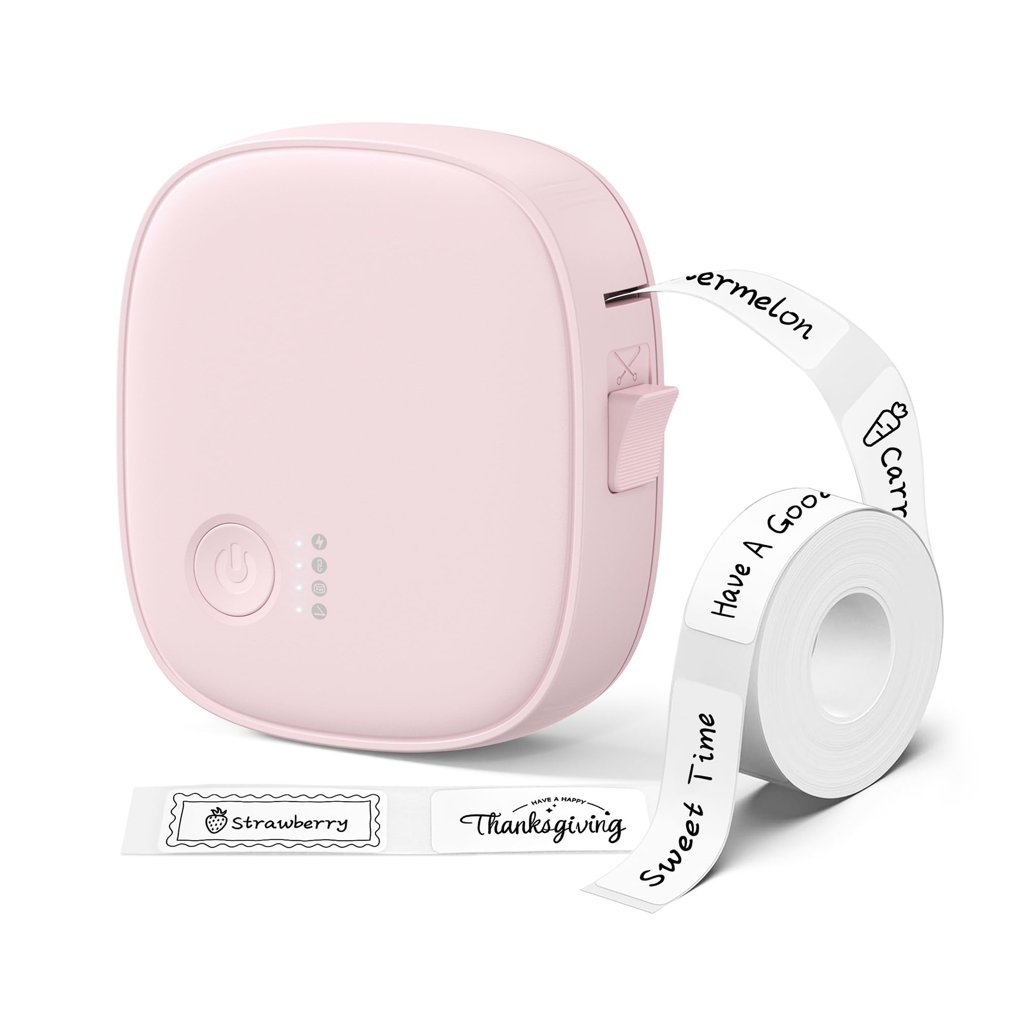 Amazon.com: XenGro Mini Label Maker Machine with Tape AH-P05