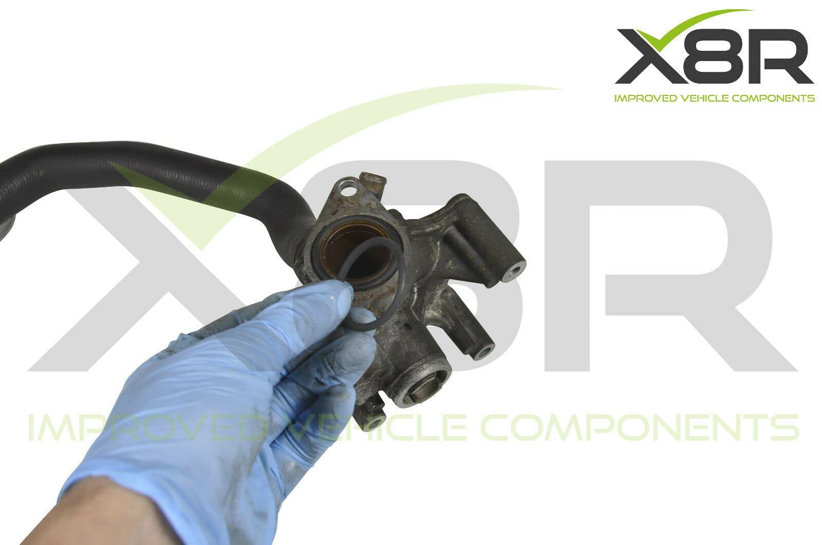 COOPER S R53 R52 Jcw W11 Sobrealimentador Kit de Servicio de Aceite Con Bomba de Agua