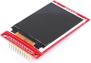 Hailege 2.2 inch ILI9225 SPI TFT LCD Display 176X220 2.2" ILI9225 LCD Screen with SD Card Slot for Arduino UNO R3 MEGAE 51/AVR/STM32/ARM/PIC