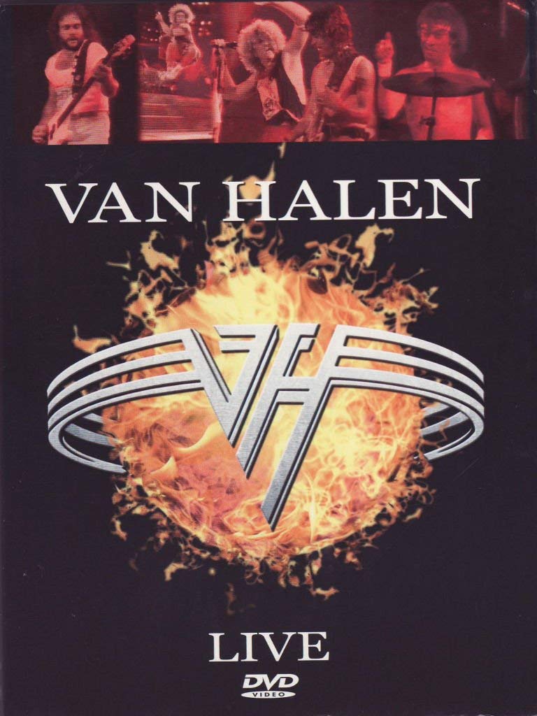 Van Halen - Live [Import italien]
