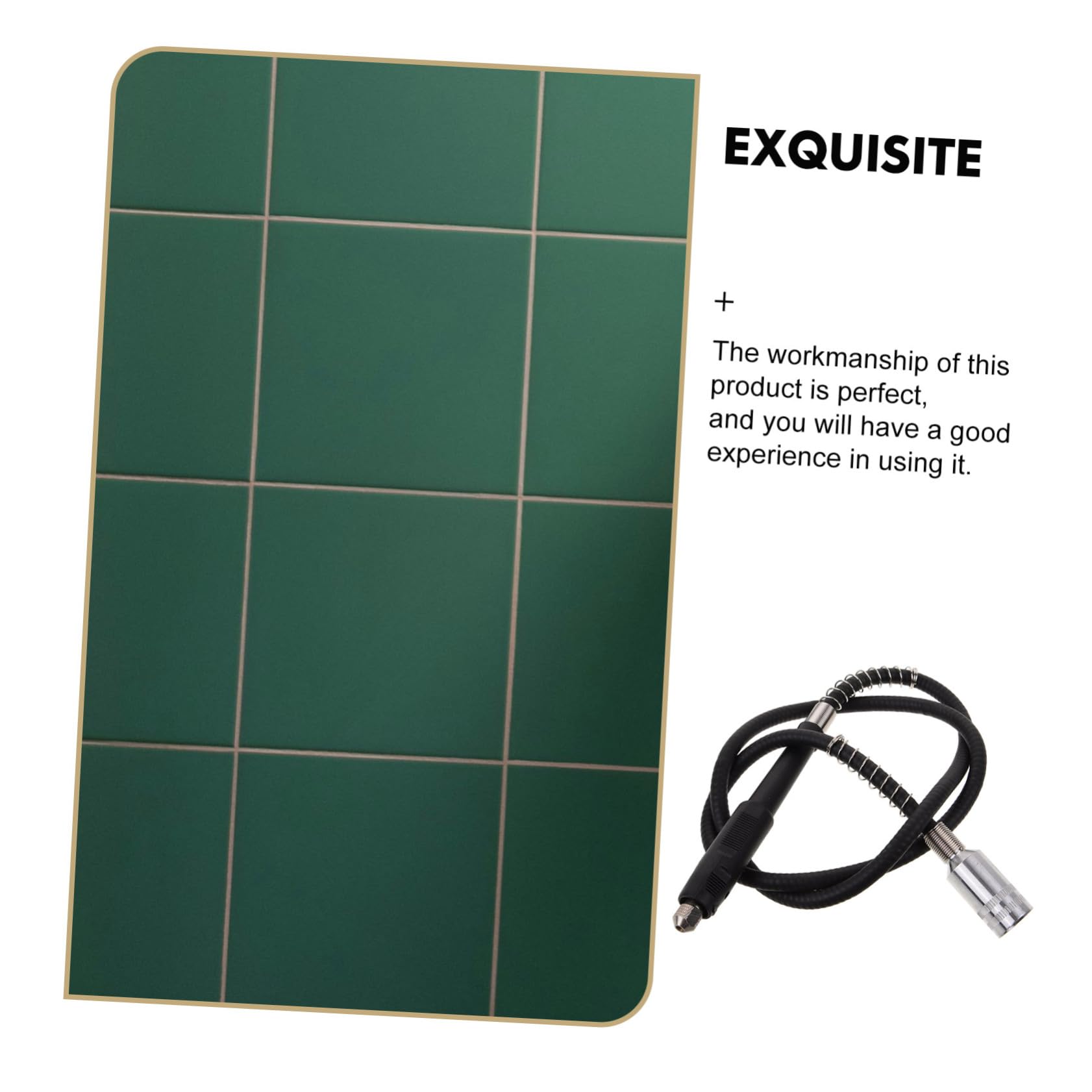 BUTIFULSIC Flexible Shaft for Electric Drill Flex Shaft Adapter Attachment Drill Tool High Reach