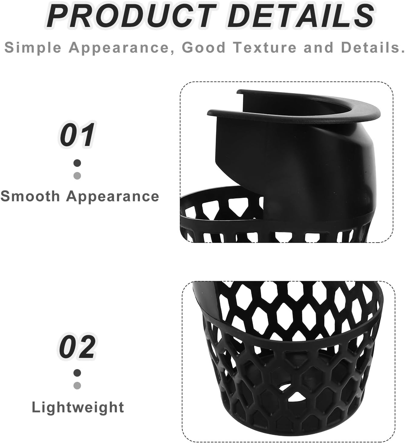 6pcs Billiards Table Pockets Replactment, Pool Table Kit Accessories Nylon Billiards Net Bag Replacement for Snooker Nets Accessories