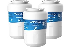 Waterdrop WD-F13 Smart Water Filter Replacement for GE® MWF® Filters