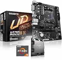 Ryzen5 3500+ b550m 16Gx2枚セット Ryzen5 3500+ b550m 16Gx2枚セット