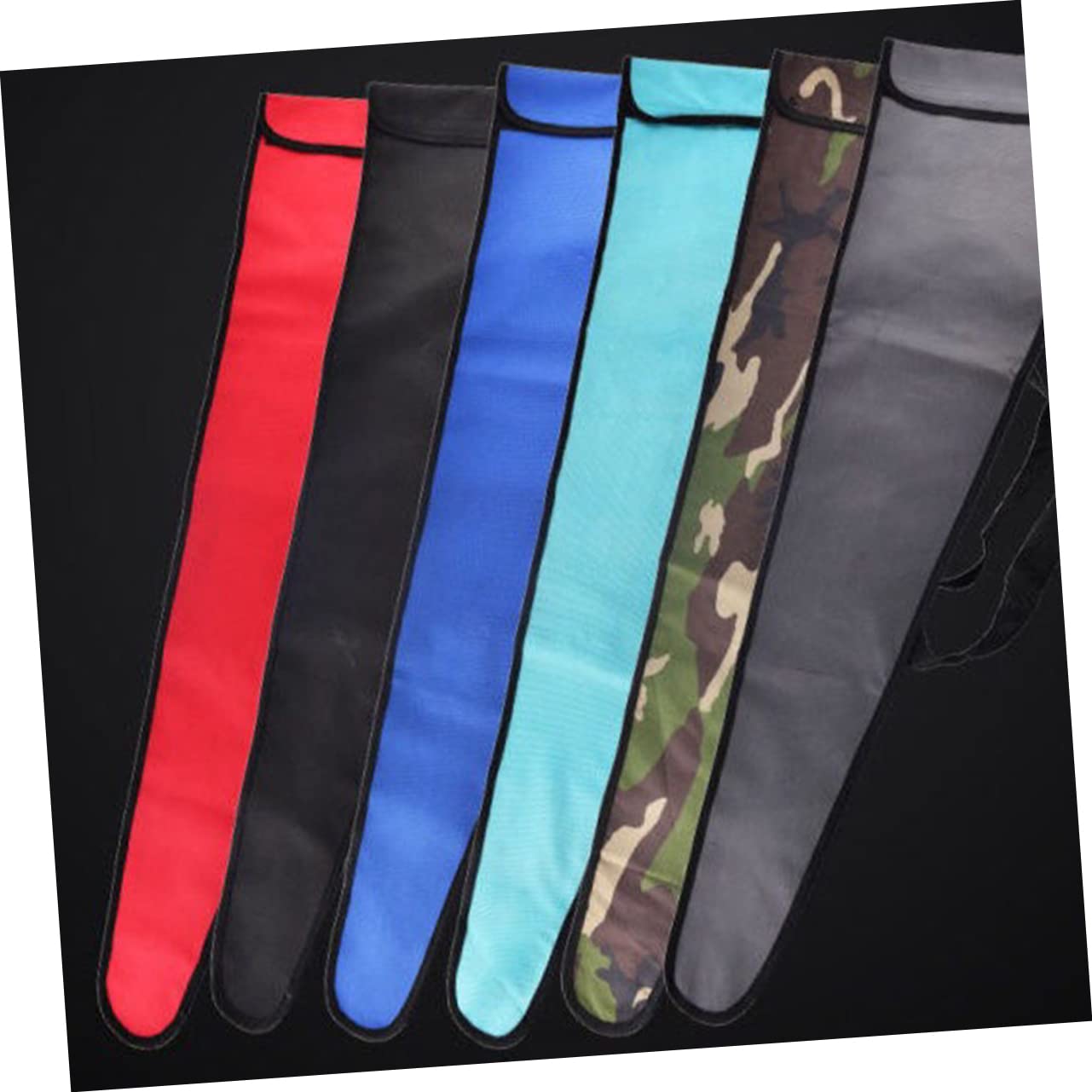 POPETPOP Adjustable Fencing Sword Pouch Oxford Cloth Storage Bag Reusable Fencing Bag for Daily Use Set