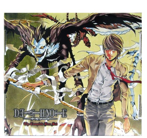 Death Note Box Set (Vol.S 1-13) Volumes 1 - 13: Volumes 1-13 with Premium
