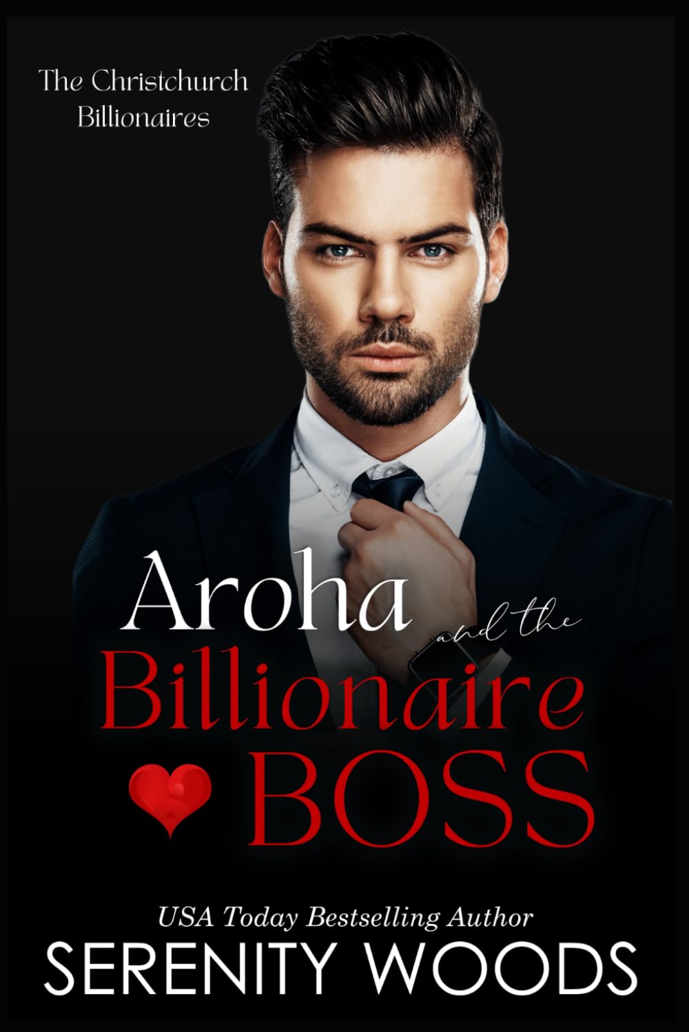 Aroha and the Billionaire Boss: The Christchurch Billionaires (A Boss in a Billion)