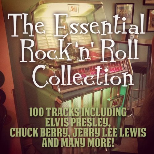 The Essential Rock 'N' Roll Collection de Various artists en Amazon ...