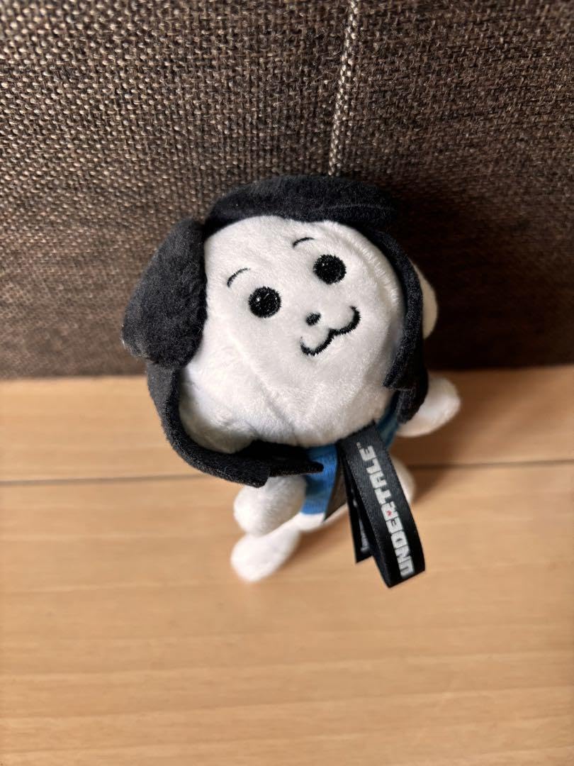 Amazon.co.jp: UNDERTALE アンダーテイル テミー キーホルダー