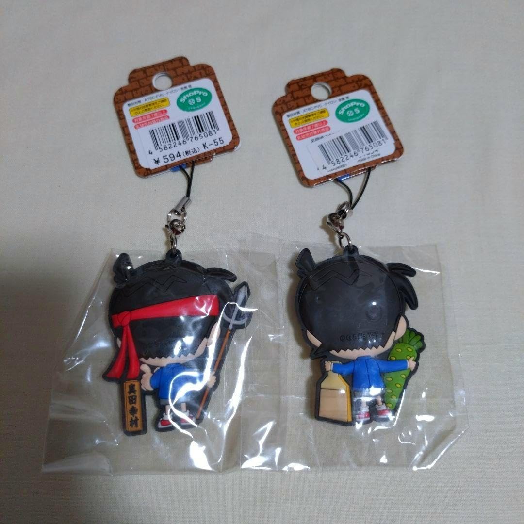 コナン ご当地ストラップセット 新品 未開封 送料無料 名探偵コナン 47都道府県 ご当地
