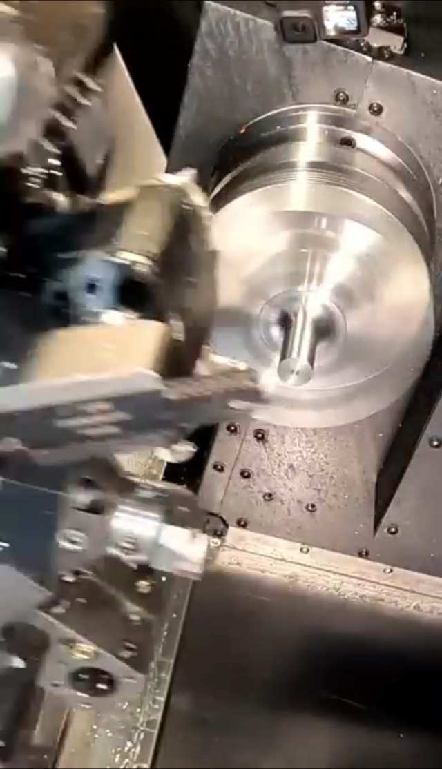 Utensile CNC Per Scanalatura Interna - Codolo 20mm Larghezza 3mm - Foto 4