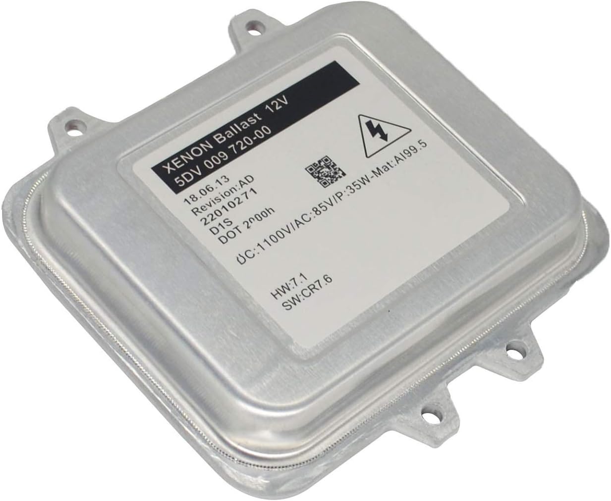 Ersatz-Xenon-Vorschaltgerät für BMW Serie 5 (E39 Ersatz-Xenon-Vorschaltgerät für BMW Serie 5 (E39