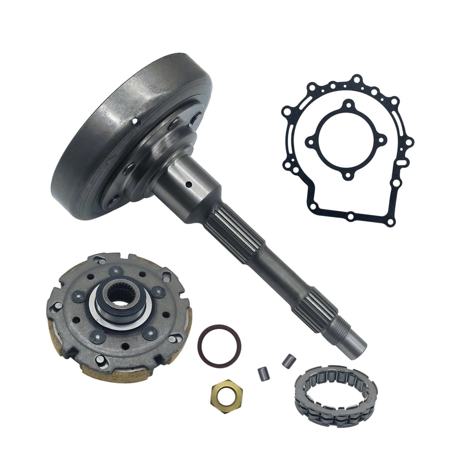 Couvercle de boîtier d'embrayage pour CF 500 et CF188 ATV UTV