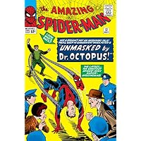 Amazing Spider-Man (1963-1998) #12