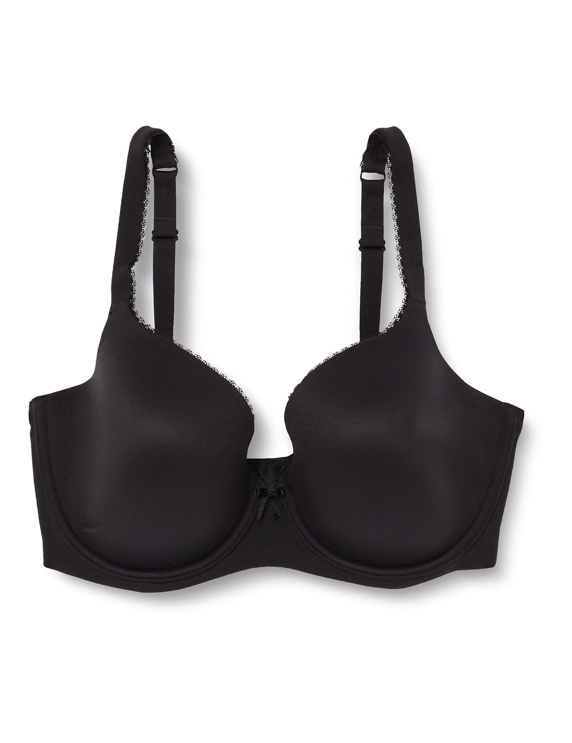 Triumph Damen Perfectly Soft WHP, Schwarz, 90D