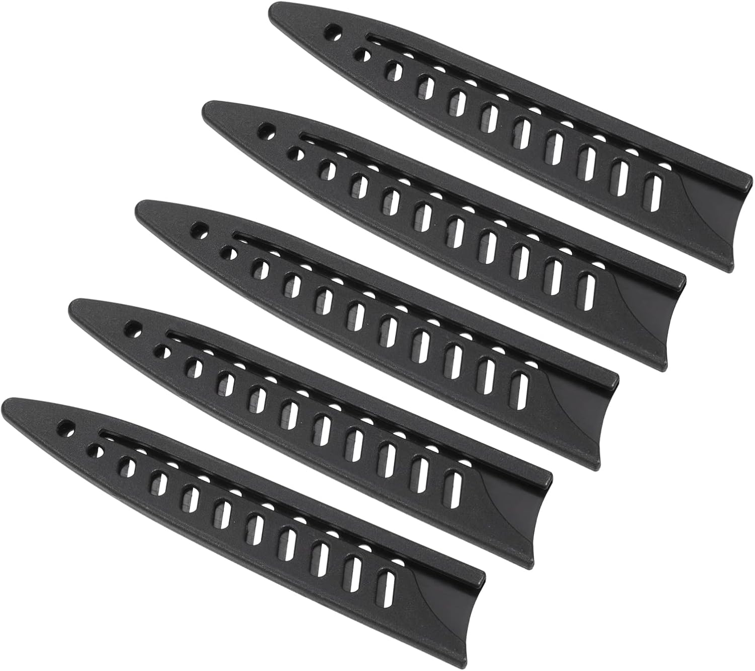 PATIKIL PP Safety Knife Cover Sleeves for 5" Utility Knife