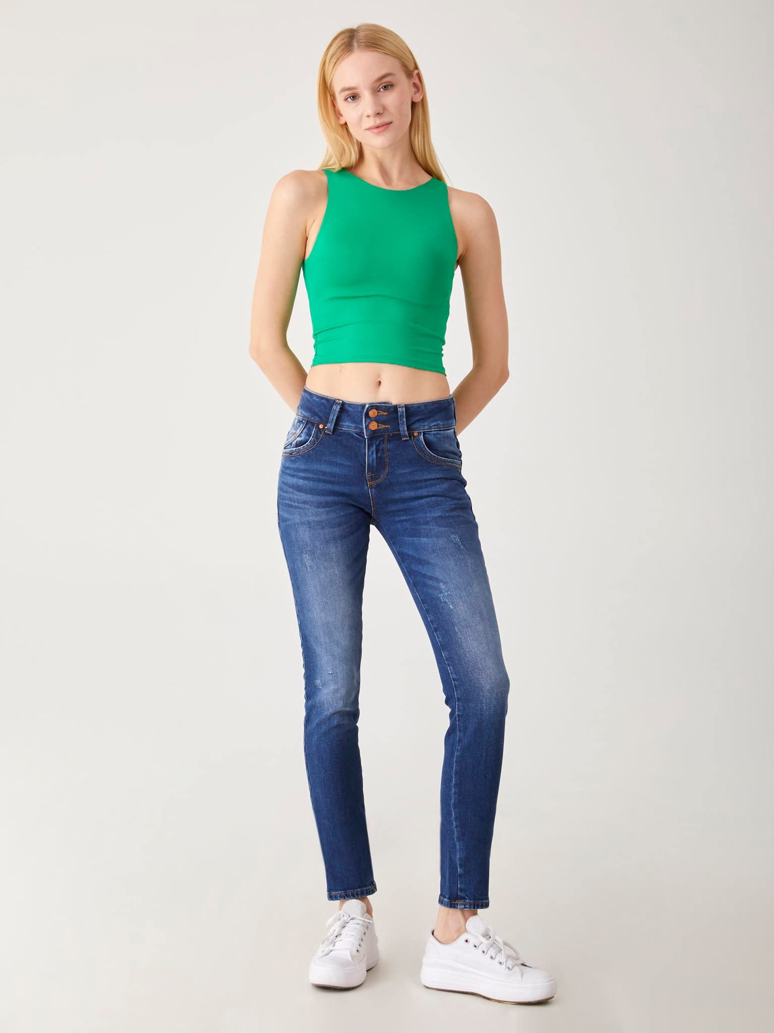 LTB Molly M Jeans Femme