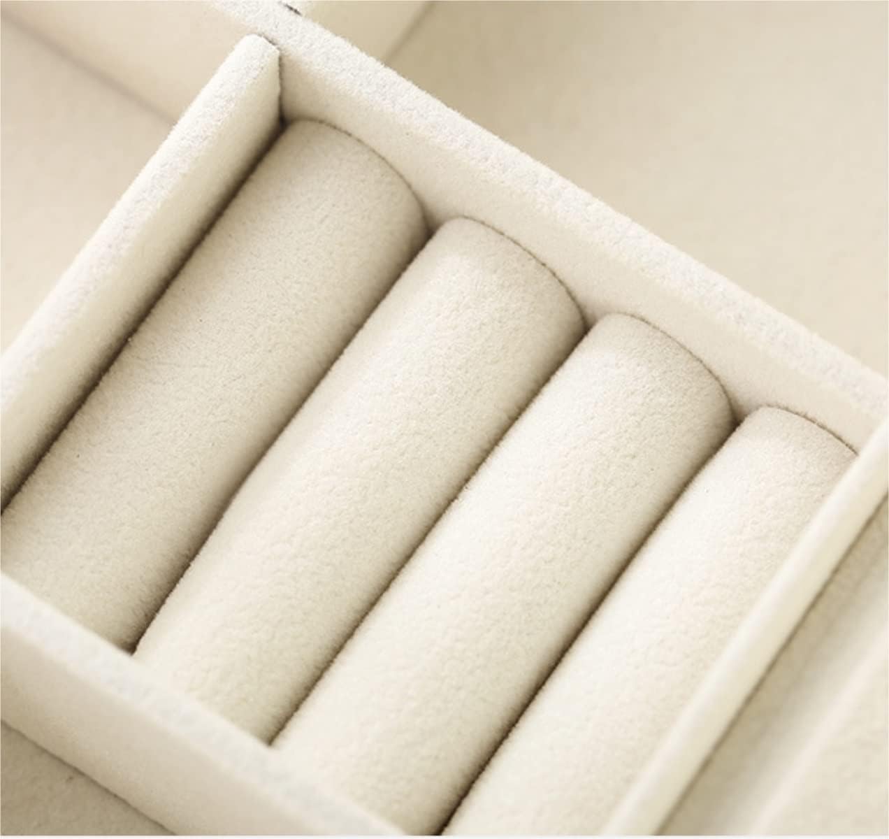 アクセサリーケース ジュエリーボックス メイクアップケースクリエイティブ引き出し化粧品収納ボックス美しいジュエリーディスプレイ多機能