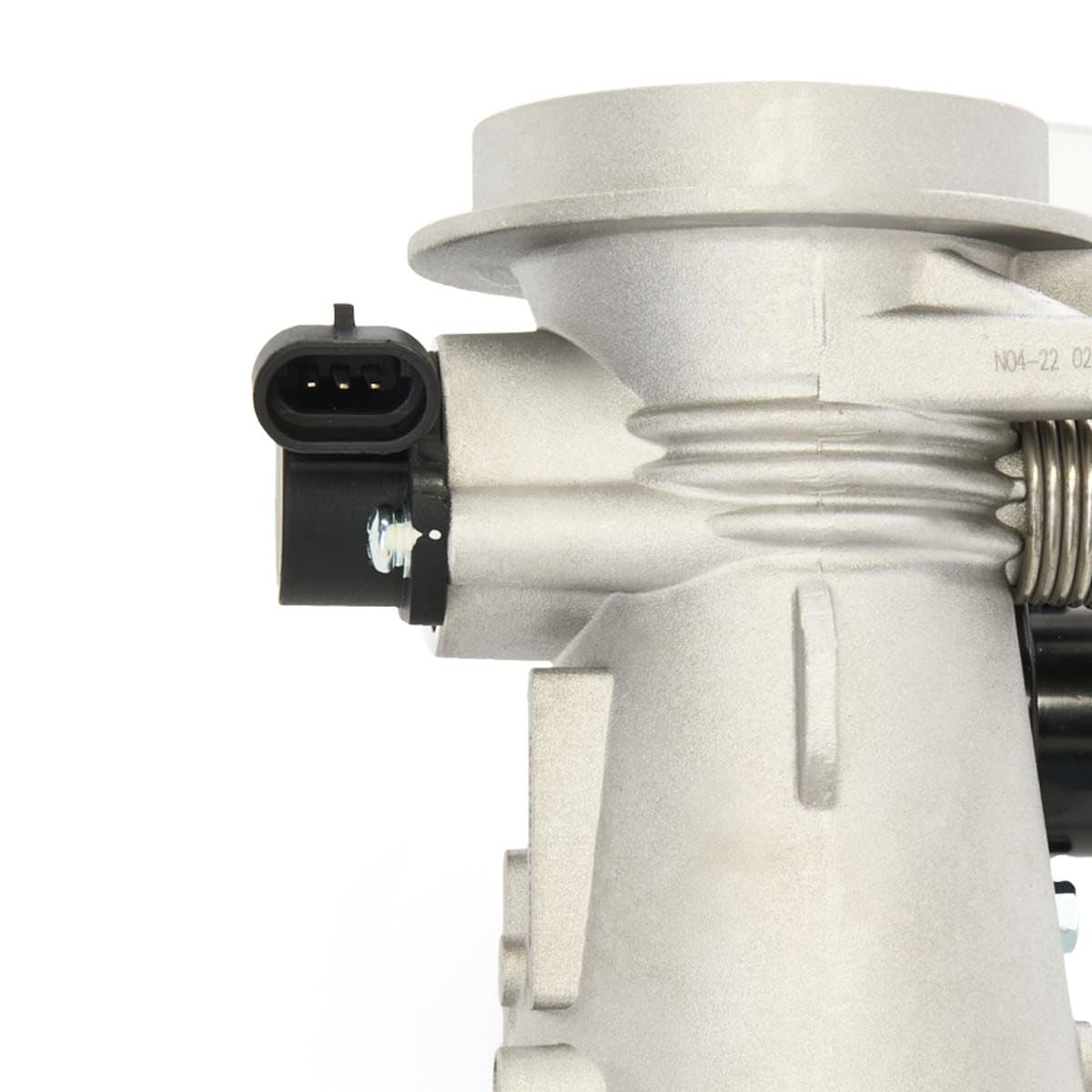 RIDEX 158T0238 Corpo farfallato meccanico Compatibilità con RENAULT CLIO II BB0/1/2, CB0/1/2