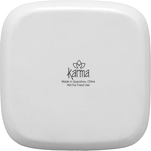 Miniatura 4 de Flora - Bandeja cuadrada para baratijas, pequeña, OH Happy Day