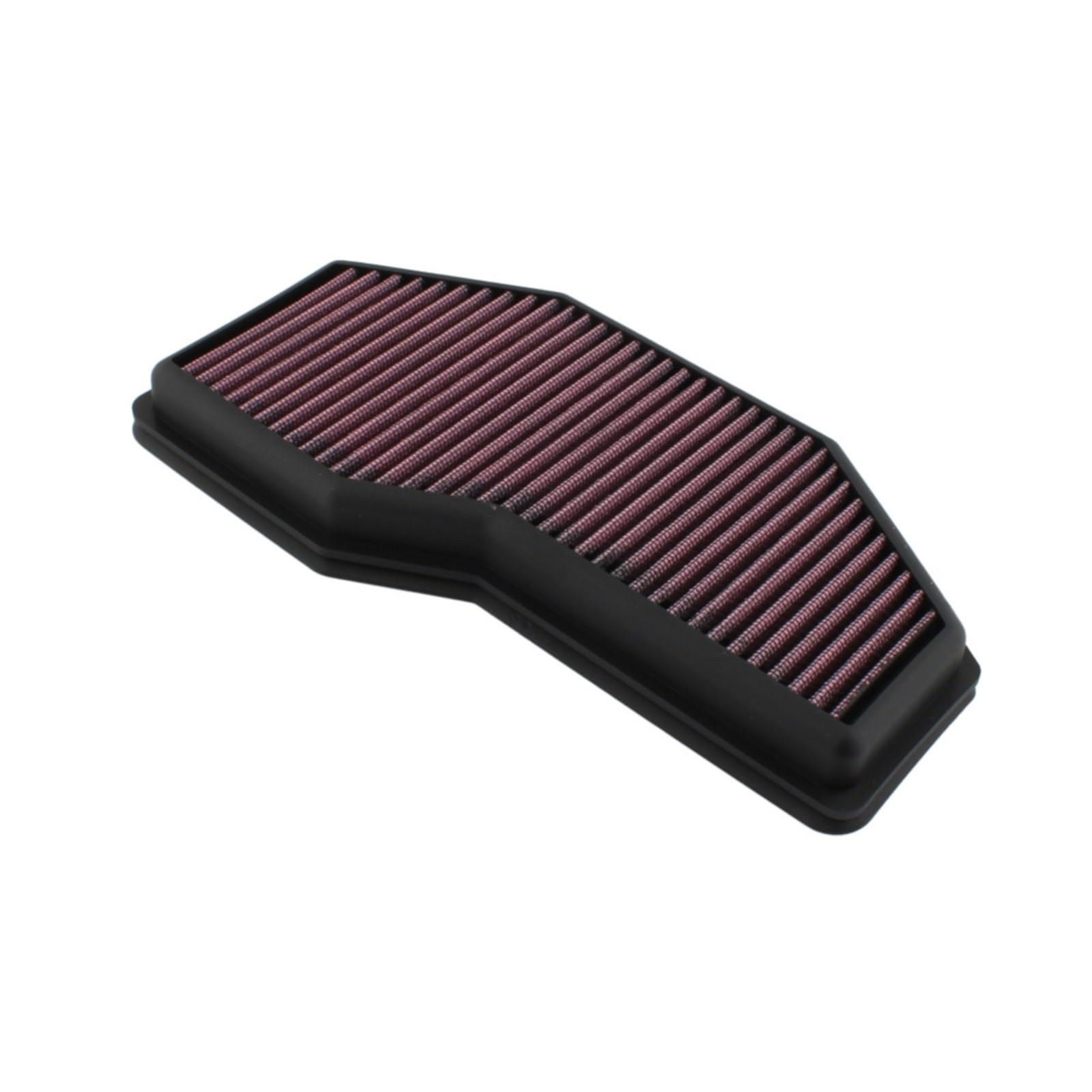 Filtro Aire Motocicleta para Triumph Speed ​​Triple RS RS 1050 T2204093 Filtro De Entrada De Aire para Motocicleta Limpiador Flujo Elemento De Tela No Tejida