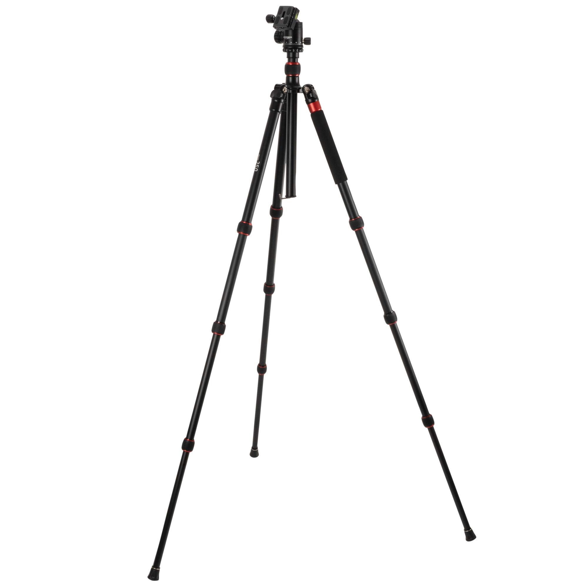 Omegon Trépied Basic 250 en Aluminium avec rotule