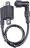 Vista 2 de Bobina de encendido Stylemafia compatible con Yamaha PW 50 PW50 1981-2009 PW 80 PW80 1981-2009