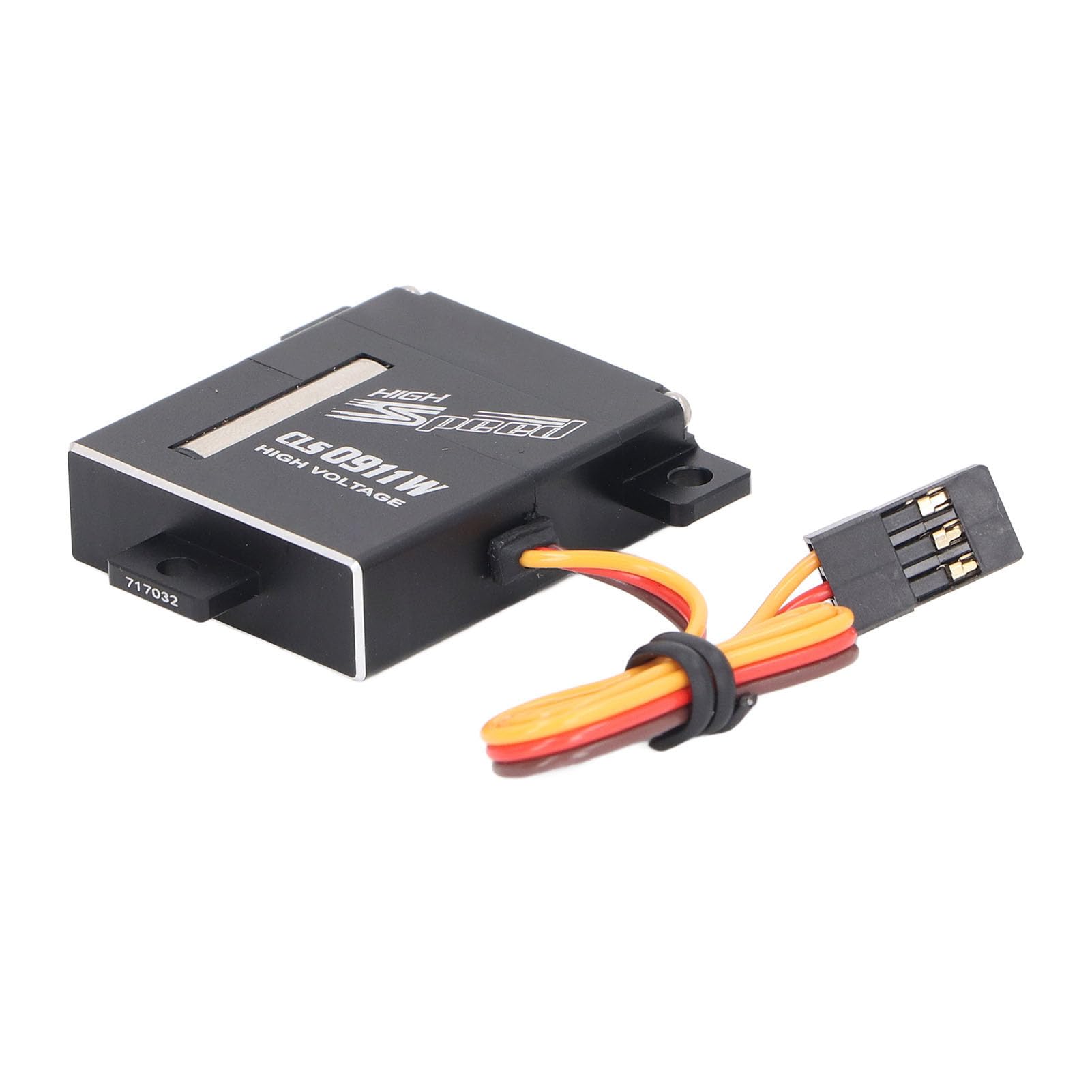 Changor Servomotor para Dron RC Servo Digital de Engranaje de Metal de Alto