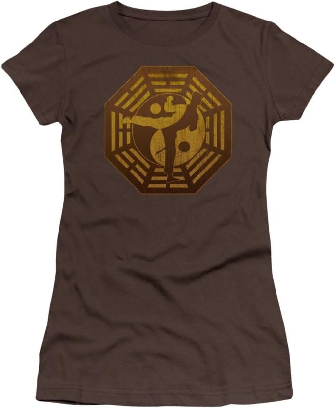 Kung Fu Yin Yang Junior T-Shirt L