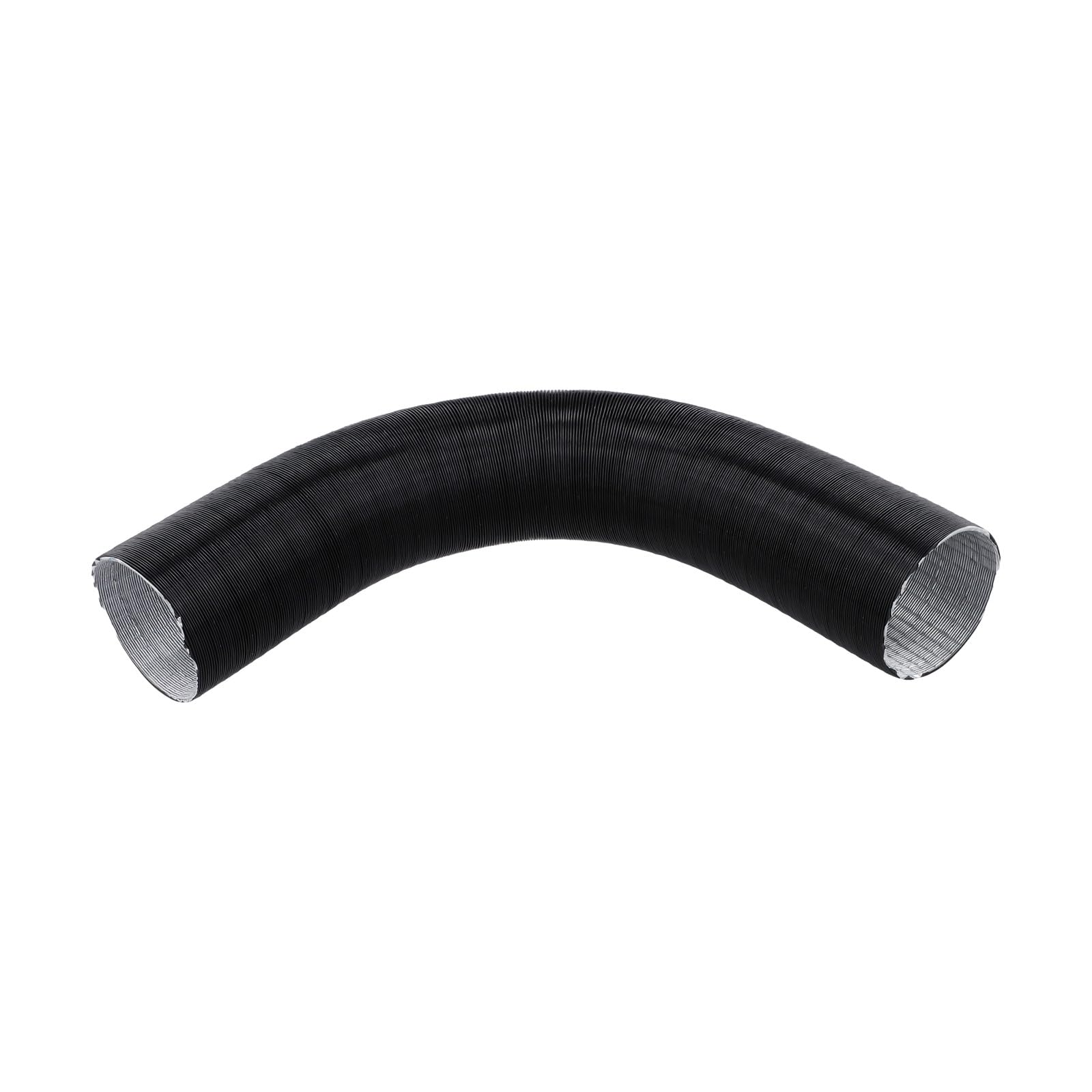 Heizk aus Aluminiumfolie, 60 mm, flexibler Lufteinlassschlauch für Dieselheizung (300 cm)