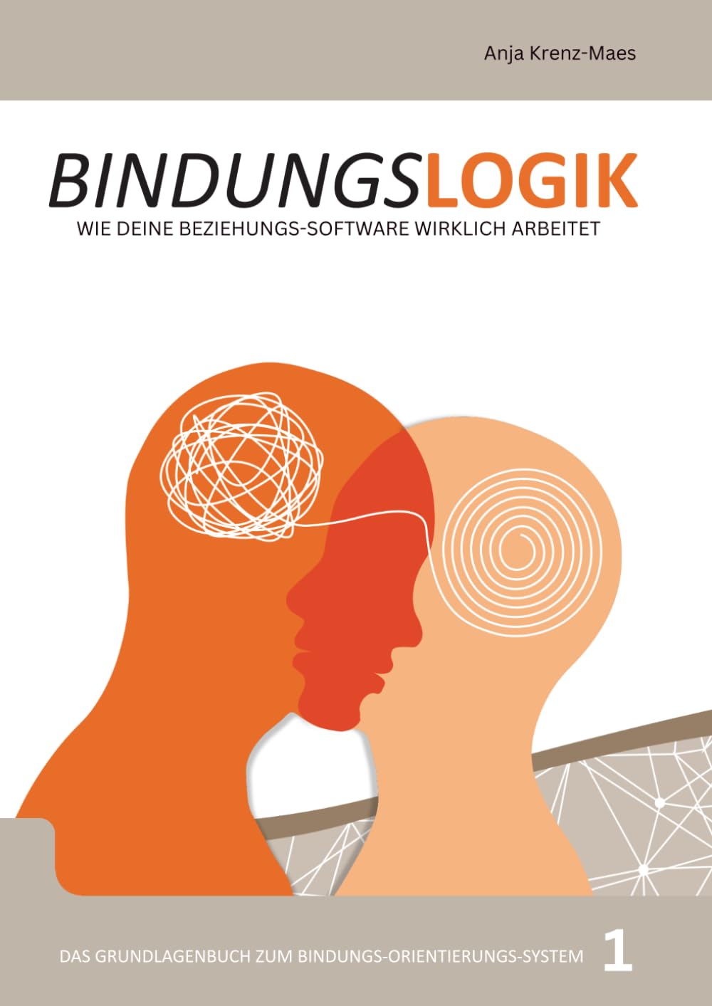 Bindungslogik – Wie deine Beziehungs-Software wirklich arbeitet: Das Grundlagenbuch zum Bindungs-Orientierungs-System