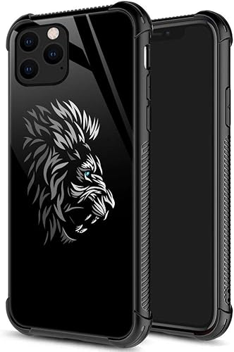 Miniatura 14 de Funda para iPhone 11, protección de grado militar, esquinas a prueba de golpes, funda antiarañazos para iPhone 11, World of Soccer Soccer,Increíble