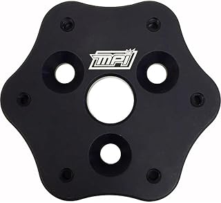 MPI-A-3/6BLT 3-Bolt to 6-Bolt Adapter