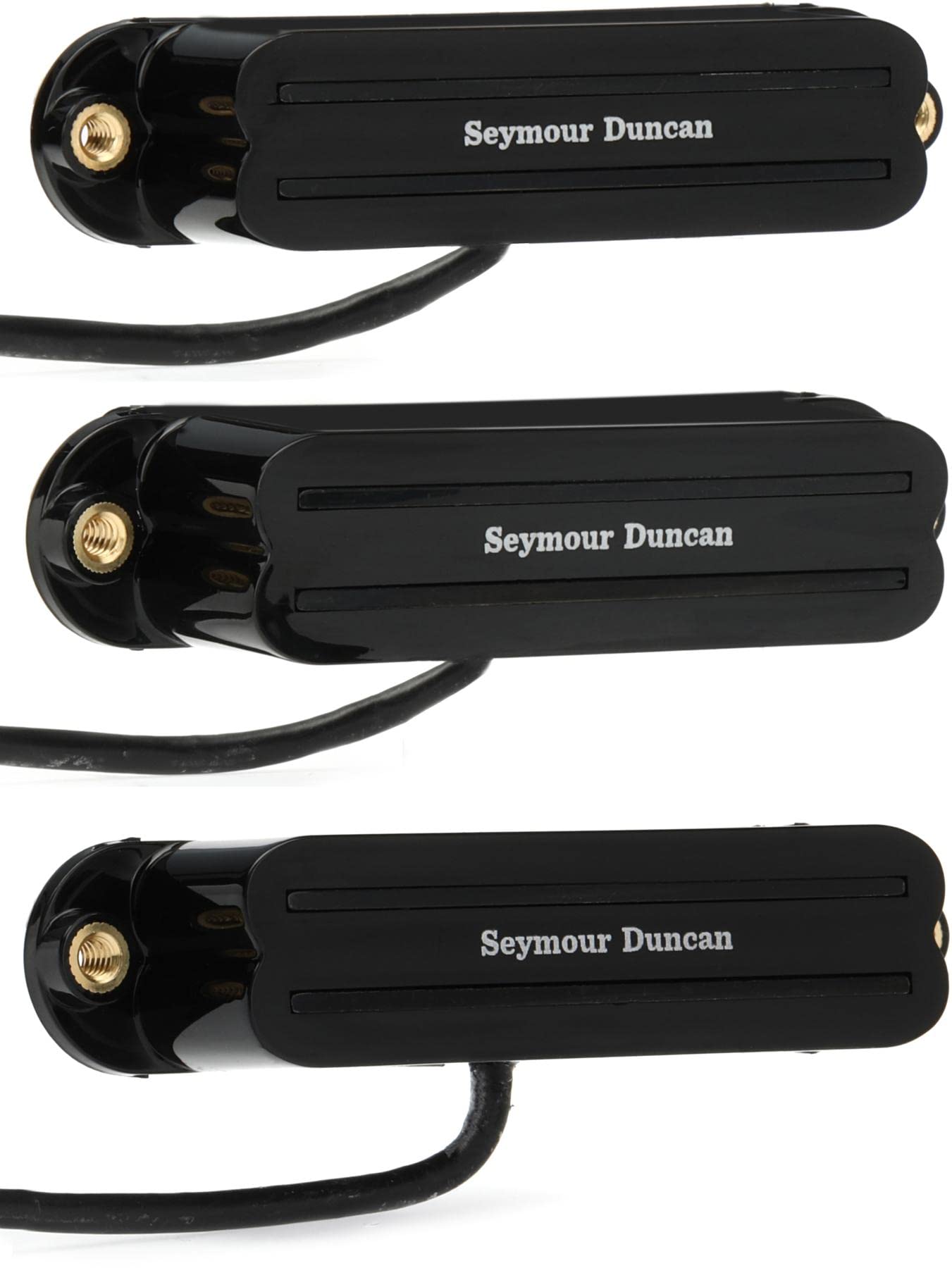 Seymour Duncan シングルサイズピックアップ3個セット