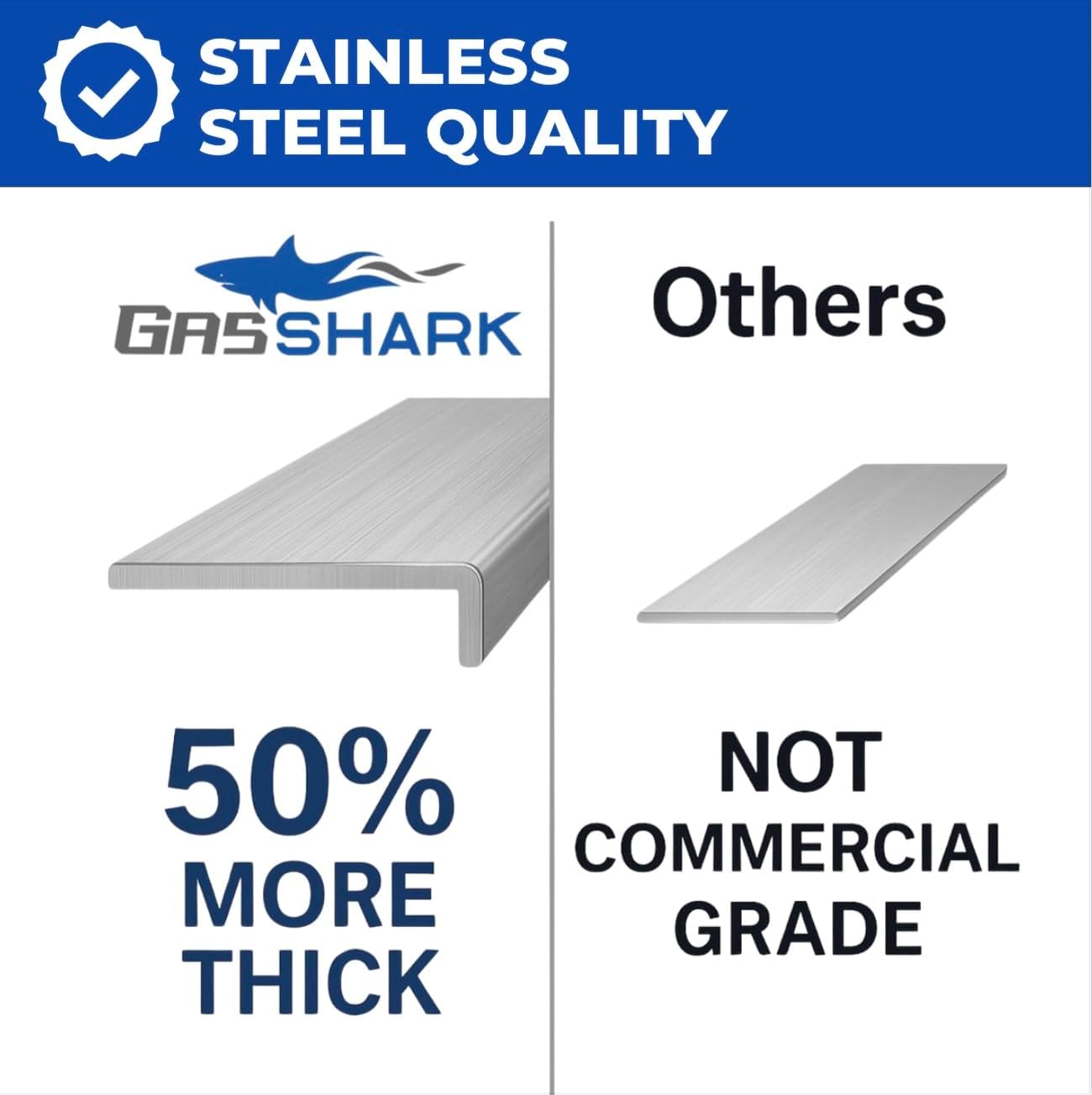 5 Pan Steam Table Food Warmer Cart | Heavy Duty Commercial Stainless Steel | Portable 4 Wheels | Outdoor Propane | 3 Condiment Containers | 8 Total Standard 1/3 Pans (12” x 6” x 4”) | CSA Approved | Catering, Home, and Backyard Use
