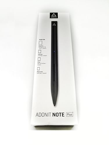 Amazon.co.jp: アドニット iPad用 スタイラスペン Adonit Note+